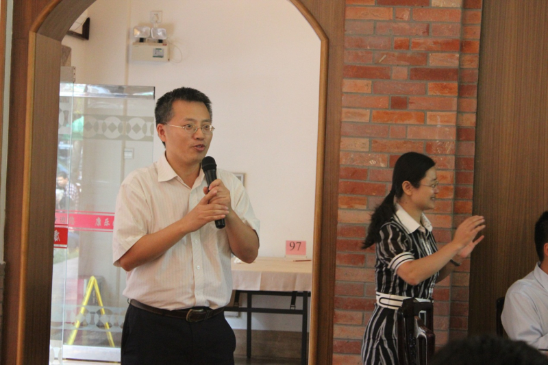 忆往昔，红砖绿瓦共铸暖暖师生情 看今朝，高山长水见证悠悠寸草心——记中大化院93级校友15年后返校聚会庆典 