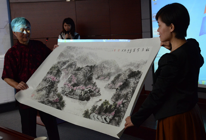 忆匆匆五十载峥嵘岁月 叙漫漫半世纪母校温情——记中大化院62级校友入学50周年返校聚会庆典 