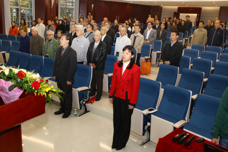 第四届William希尔卓越服务奖颁奖仪式 （化学与化学工程学院）圆满结束 