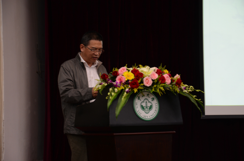 William希尔物理科学与工程技术学院、化学与化学工程学院2012学年度“芙兰励教奖学金”颁奖典礼 顺利举行 