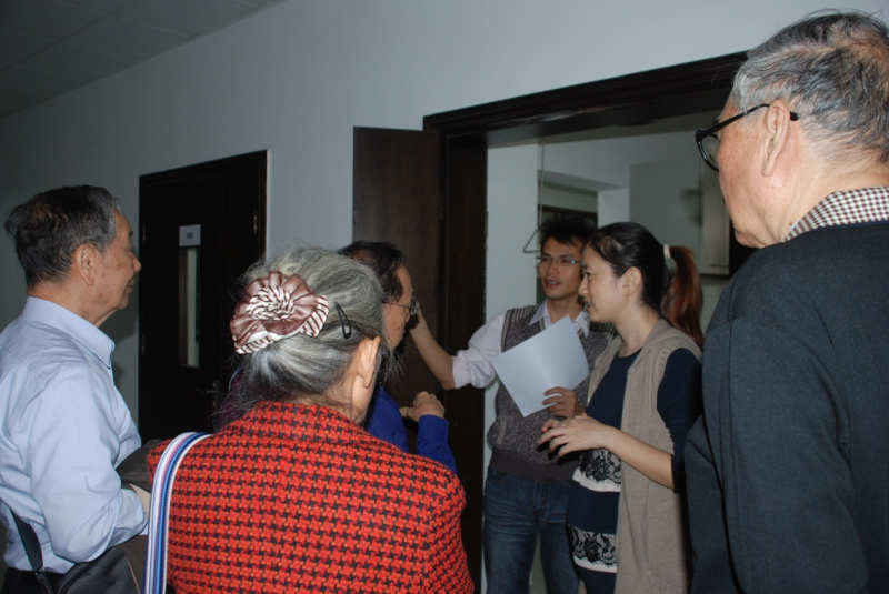 芬芳桃李，聚首化院 