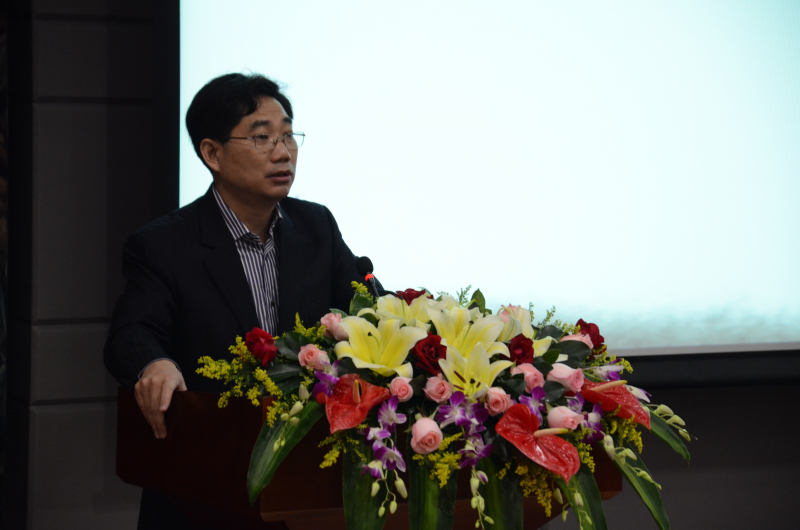 我院“龙康侯先生诞辰100周年纪念暨海洋天然产物和有机化学论坛”活动圆满结束 