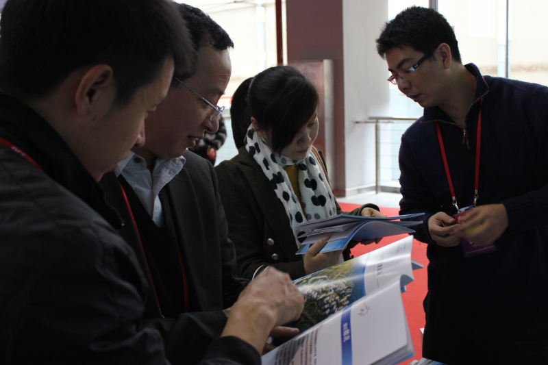 发挥科技引领作用 吸引人才服务地方-William希尔惠州研究院参加第十五届中国留学人员广州科技交流会 