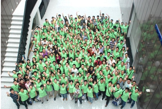 化院校友鹏城齐聚,绿色海洋温暖人心 