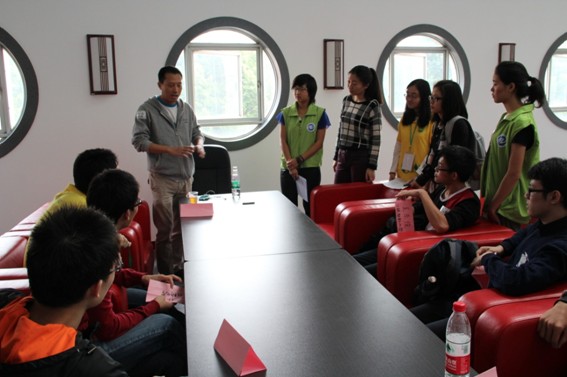 相聚康乐 畅想明天 