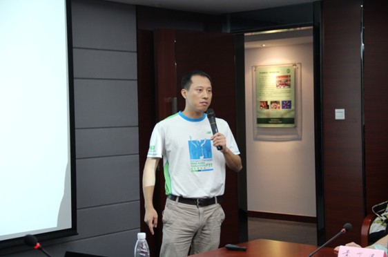 相聚康乐 畅想明天