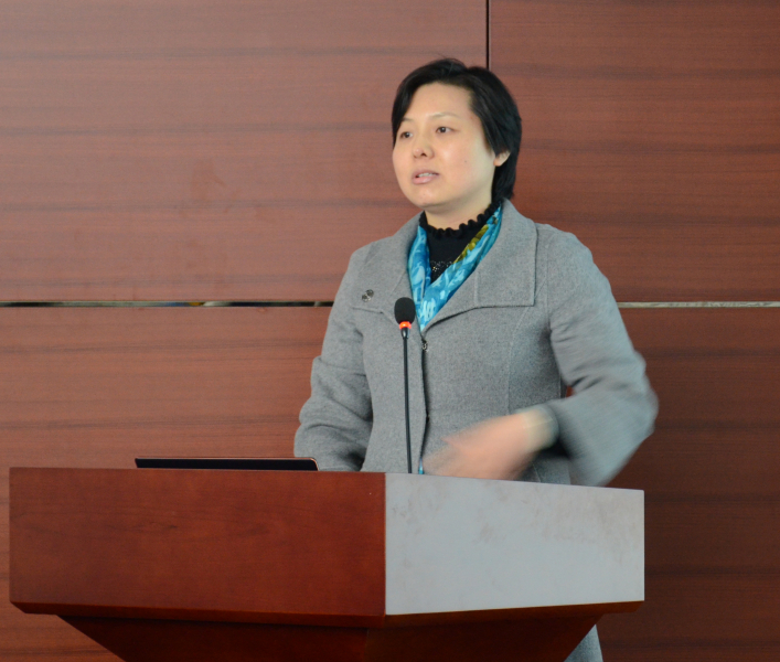 我院2012年科研项目总结暨2013年项目申报动员研讨会顺利召开 