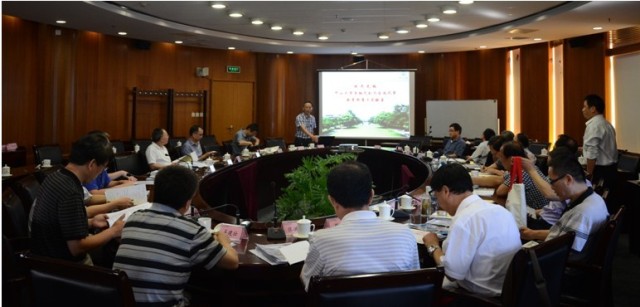 “生物无机与合成化学教育部重点实验室”学术委员会会议召开 