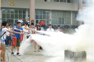 我院2013年迎新工作顺利完成 