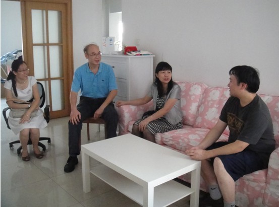 学院教师节、中秋节举行系列活动 