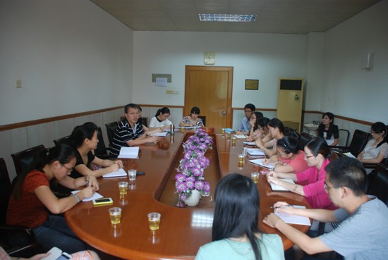 学院教师节、中秋节举行系列活动 