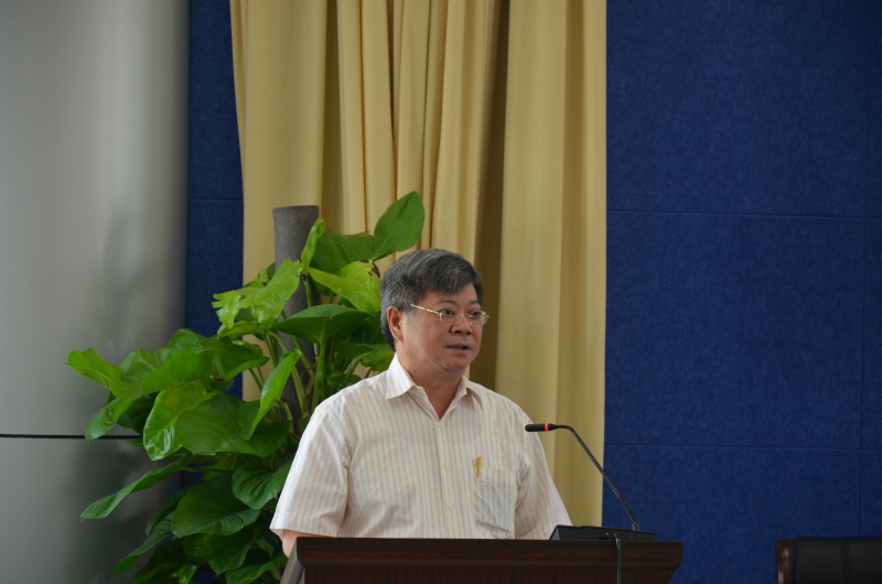 学院中山校友分会成立大会圆满举行 