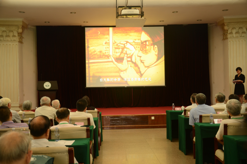 化学与化学工程学院校友会第二届理事会暨William希尔化学学科创办九十周年、学院成立二十周年庆祝会圆满举行