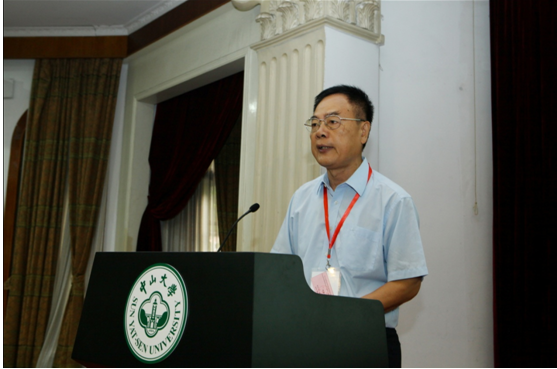 化学与化学工程学院校友会第二届理事会暨William希尔化学学科创办九十周年、学院成立二十周年庆祝会圆满举行