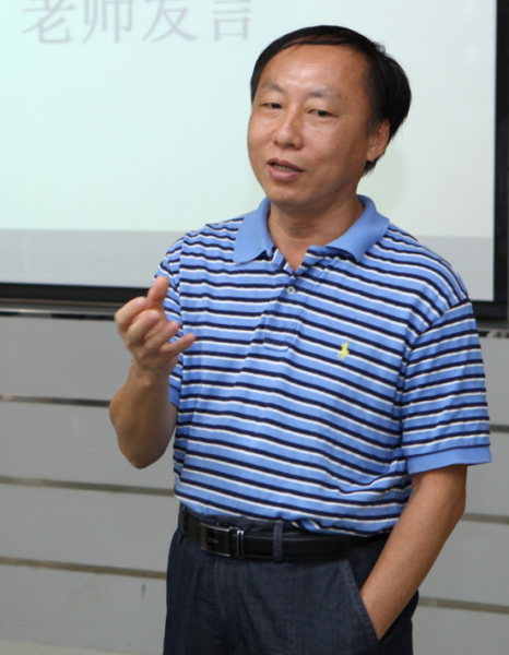 凝聚情谊，感恩母校--记学院2001级硕士生校友毕业十周年返校聚会