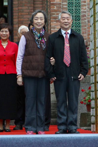 2014校友日温馨回顾