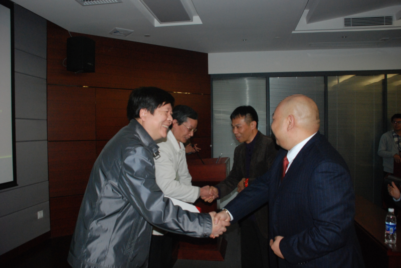 我院美乐仕奖学金颁奖仪式顺利举行 