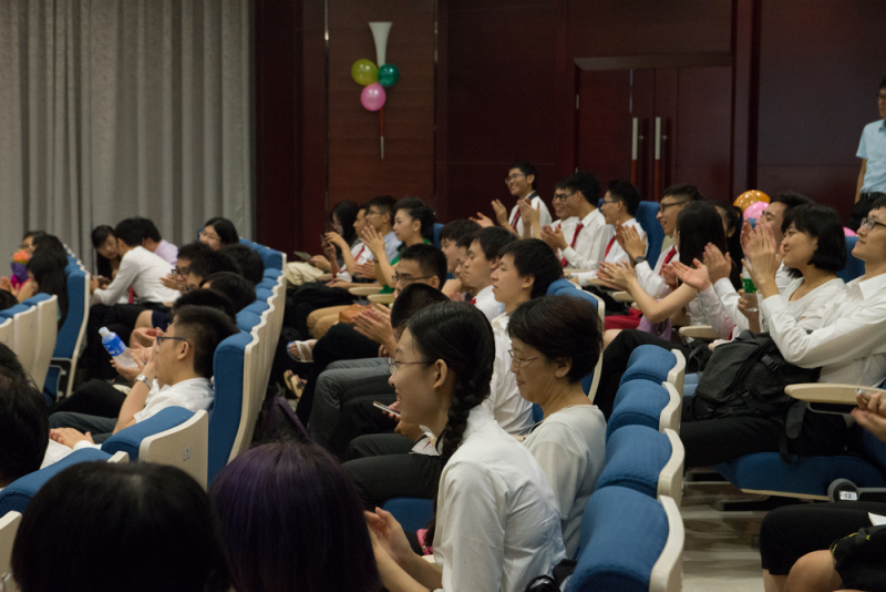 青春不毕业——williamhill中国2014年毕业季活动掠影 