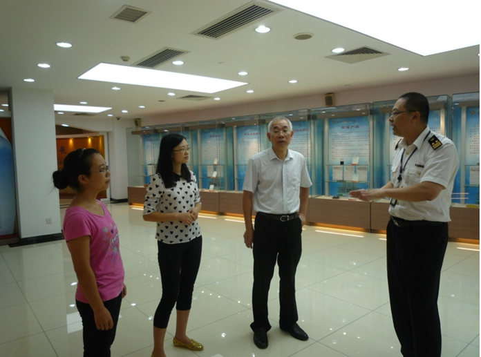 走出去 虚心学 促提升 