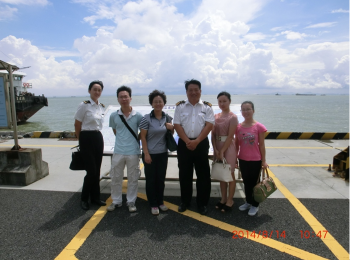 走出去 虚心学 促提升 