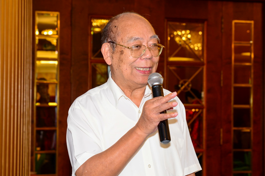 喜迎母校90华诞，同庆珠海校友分会成立 