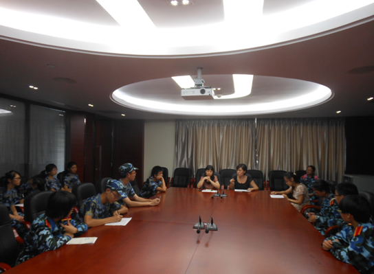 扬帆起航 开启大学生活 