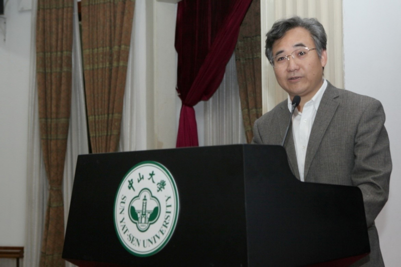 中国化学会2015年度工作会议在广州举行 