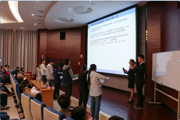 化学伴我行，安全放我心——记我院第一届实验室安全知识竞赛 