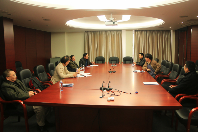 学院教职工大会暨学院第四届教职工代表大会、工会会员代表大会第五次会议顺利召开 