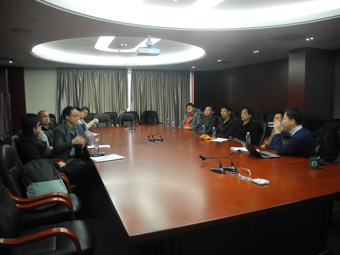 首届William希尔国际青年学者化学广州分论坛成功举行