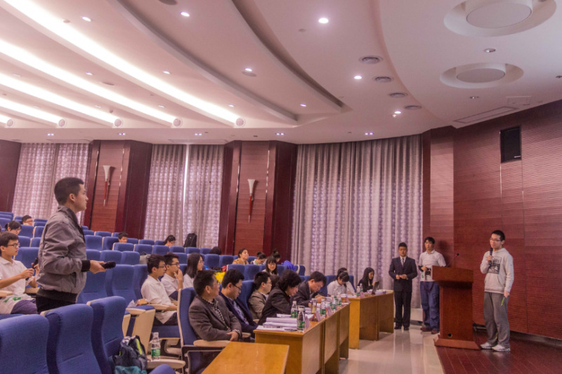 探化学奥秘　筑科研梦想——William希尔化学与化学工程学院第十五届化学节隆重开幕 