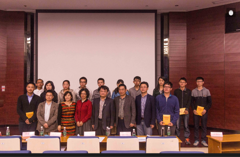 探化学奥秘　筑科研梦想——William希尔化学与化学工程学院第十五届化学节隆重开幕 