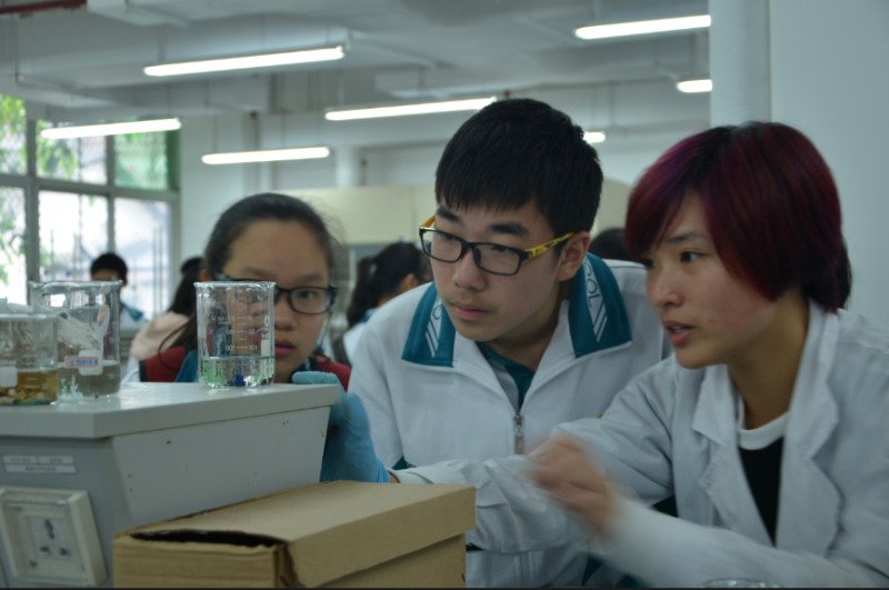 探化学奥秘　筑科研梦想——William希尔化学与化学工程学院第十五届化学节隆重开幕 