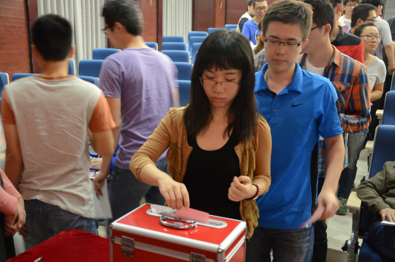 中共William希尔化学与化学工程学院第一次代表大会顺利召开 