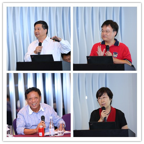 学院校友论坛在上海成功举办 