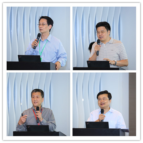 学院校友论坛在上海成功举办 