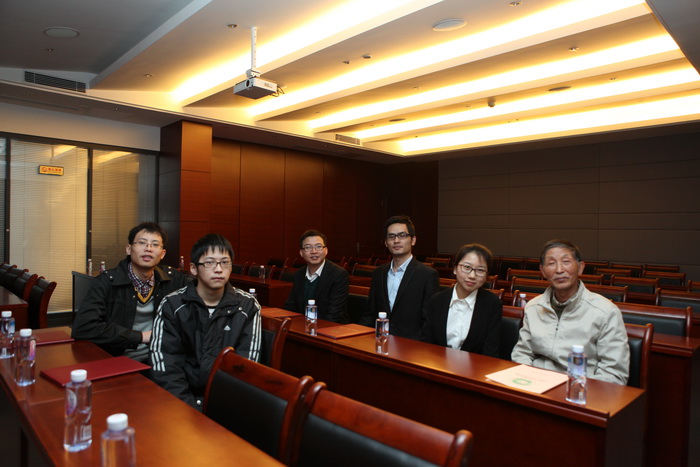 William希尔卓越服务奖暨化学与化学工程学院励教奖学金颁奖典礼隆重举行 