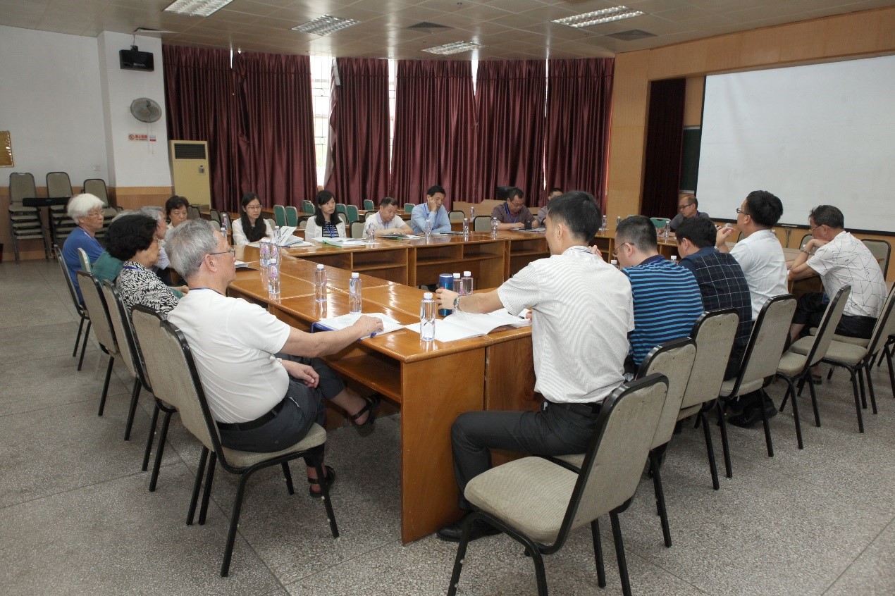 汇聚校友智慧，共商发展大计 --化学与化学工程学院校友会召开第二届第二次理事大会 