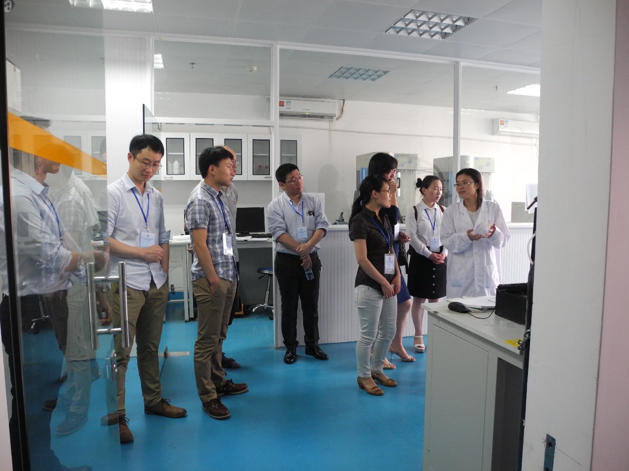 第二届William希尔国际青年学者化学广州分论坛成功举行