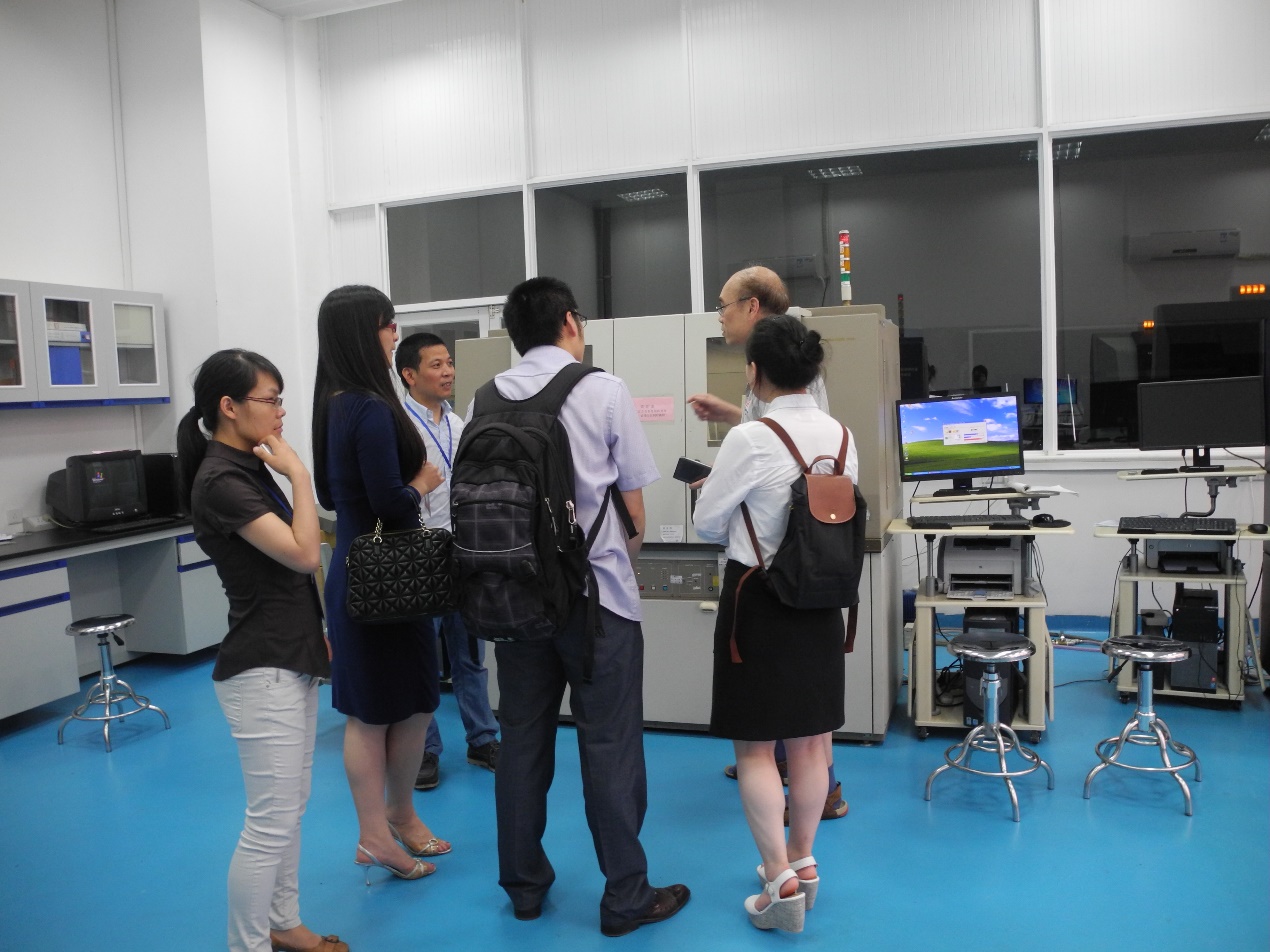 第二届William希尔国际青年学者化学广州分论坛成功举行