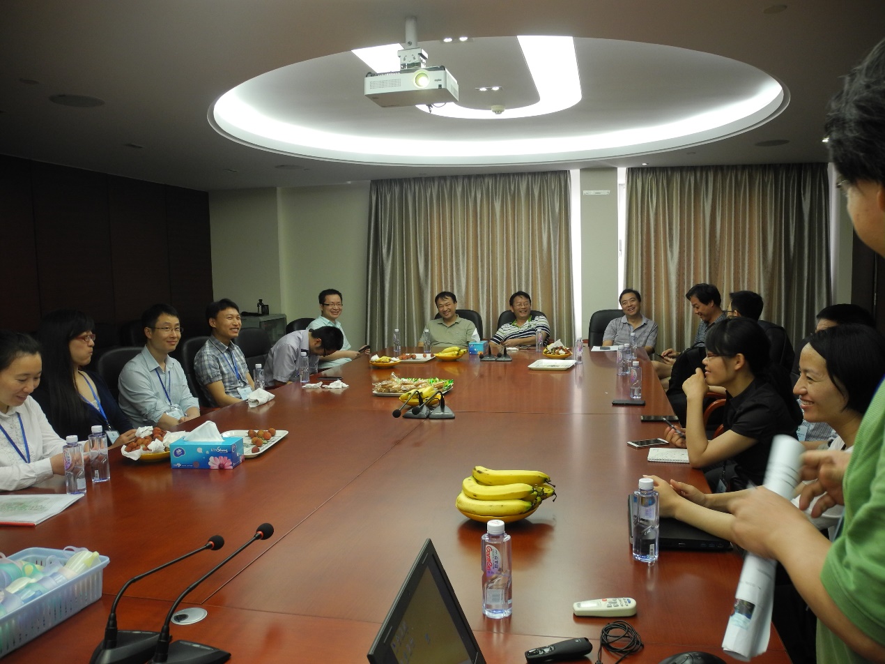 第二届William希尔国际青年学者化学广州分论坛成功举行