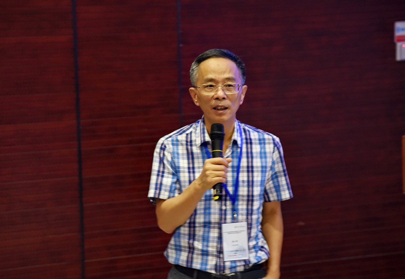 我院举办William希尔2018金属—有机框架多孔材料研讨会暨无机化学学科发展研讨会会议