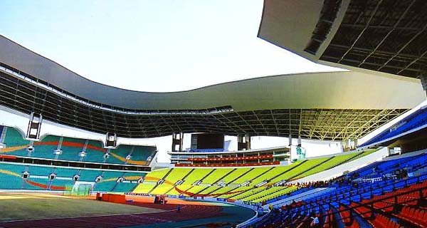 广东奥林克体育中心