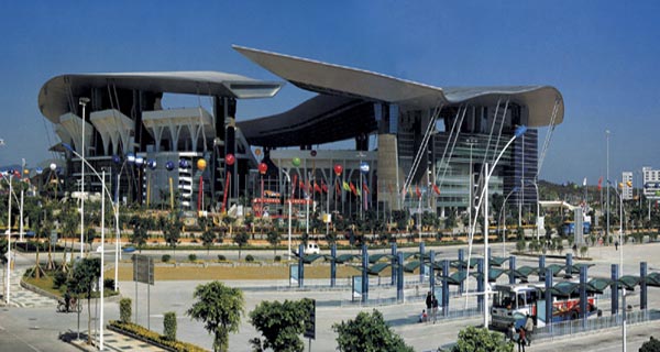 广东奥林克体育中心