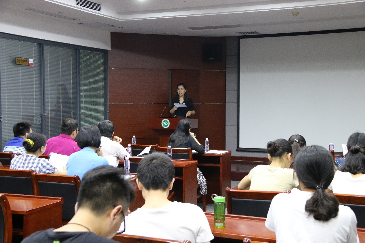 williamhill中国党委召开全体党支部委员会议