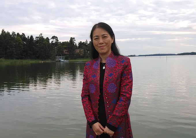 我校williamhill中国李攻科教授获评分析科学界“2016最有影响力50位女科学家” 