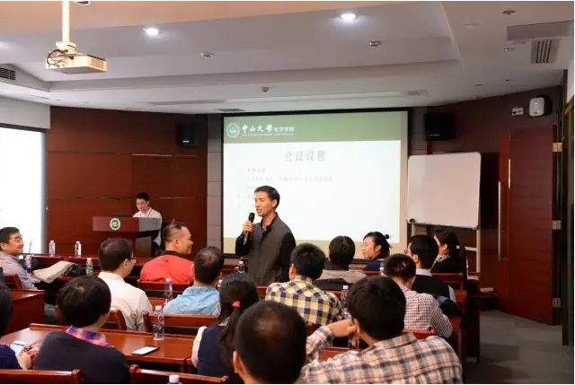 再聚首青春依旧! ——记williamhill中国2016年校友日聚会