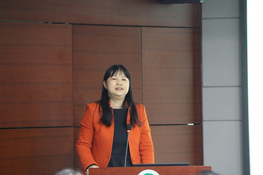 学校党委任命陈文波同志为williamhill中国党委书记 