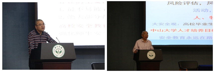 我院成功举行2016年度消防疏散演练系列活动 