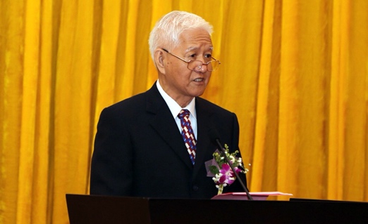 中科院院士、著名生物无机化学家计亮年一生传奇 最看重教书育人 